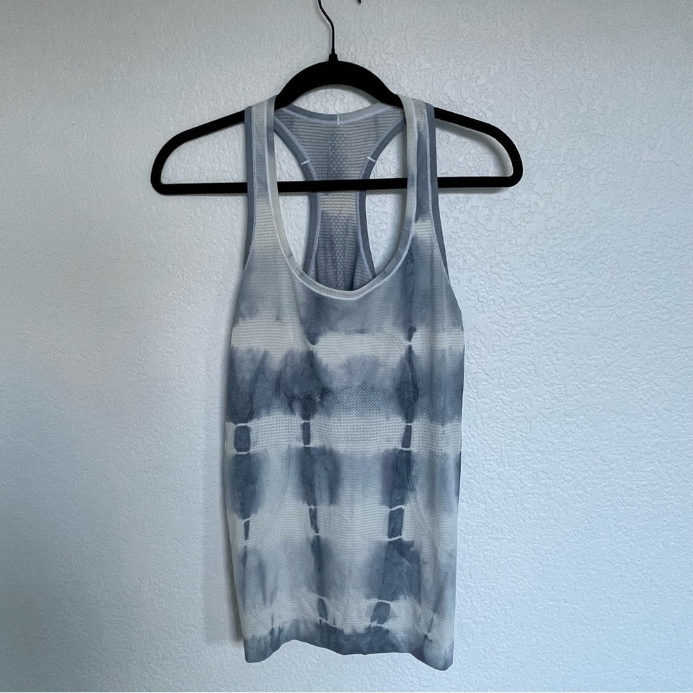 Lululemon Swiftly Tech Racerback Tank Top 2.0